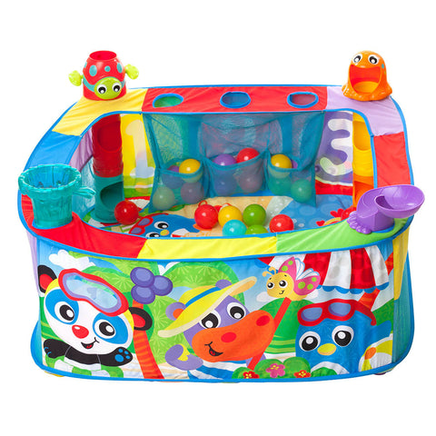 Playgro - Pop And Drop Activity Ball Pit