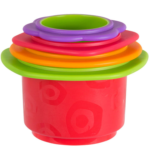 Chewy Stack And Nest Cups Playgro