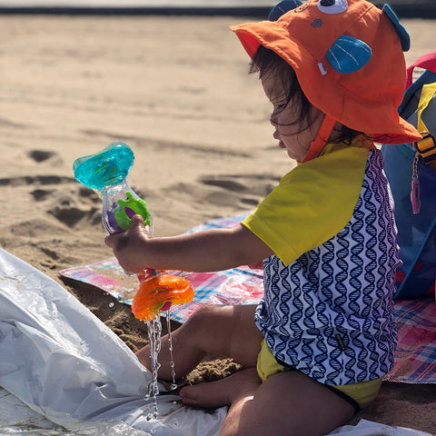 Rainmaker Water Wheel Playgro