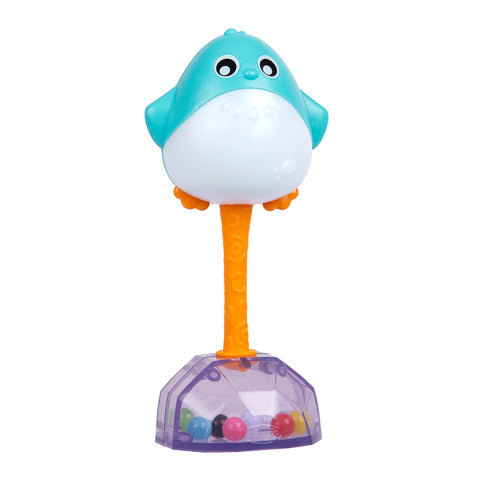 Playgro - Light Me Up Penguin Rattle