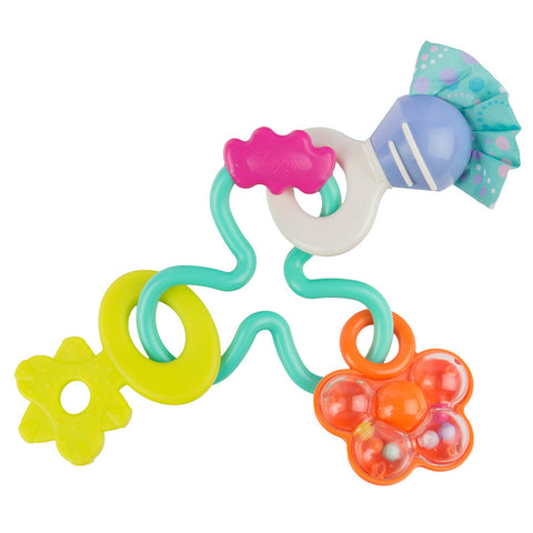 Playgro - Twirly Whirl Rattle