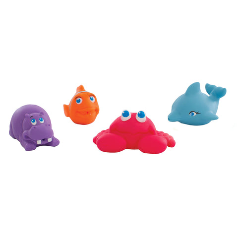 Playgro - Under The Sea Squirtees