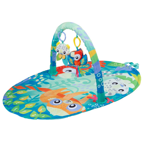 Playgro Mighty Milestones Play Gym