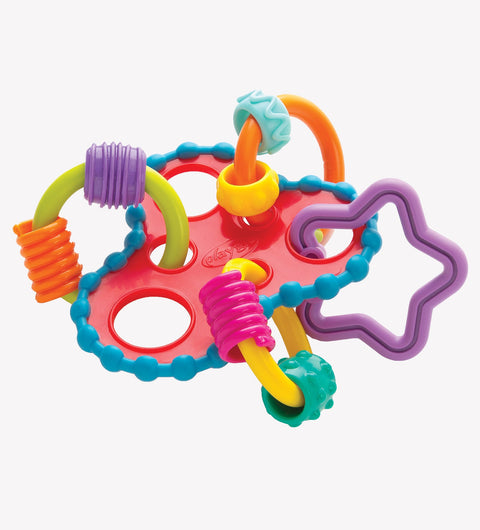 Playgro - Roundabout Rattle