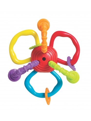 Playgro - Junyju Bend And Twist Ball