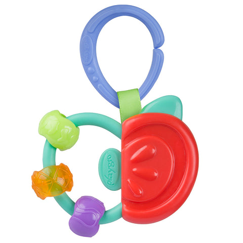 Playgro - In My Garden Apple Rattle