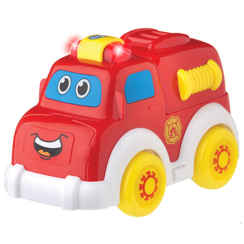 Playgro Lights & Sounds Fire Truck