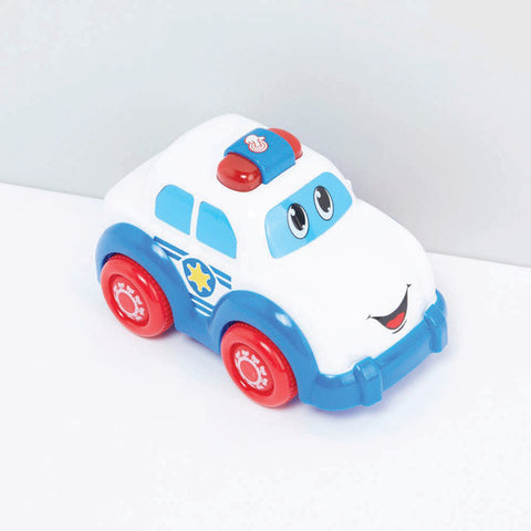 Playgro Lights & Sounds Police Car