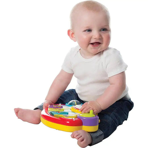 الموسيقى في الغابة اكتيفتي جيم بلايجرو