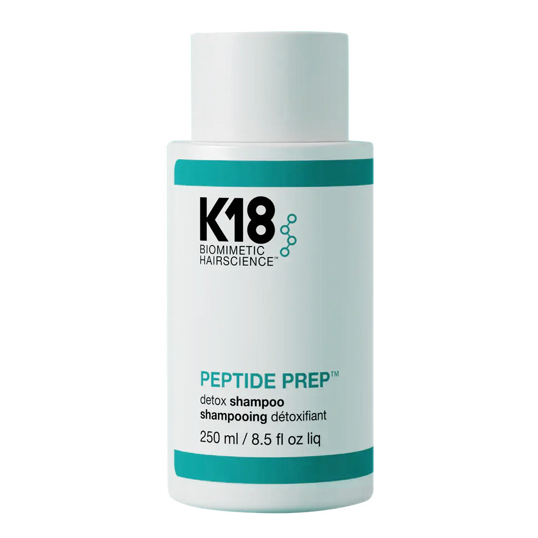 K18 شامبو التخلص من السموم بببتيد بريب 250 مل | شامبو K18 شامبو التخلص من السموم بببتيد بريب 250 مل | شامبو
