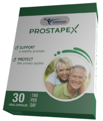 Buy Apexam Prostapex Cap 30`S Online - Kulud Pharmacy