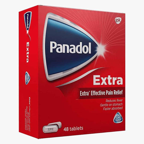 Panadol Extra Optizorb Tablet 48 Tab – Kulud Pharmacy