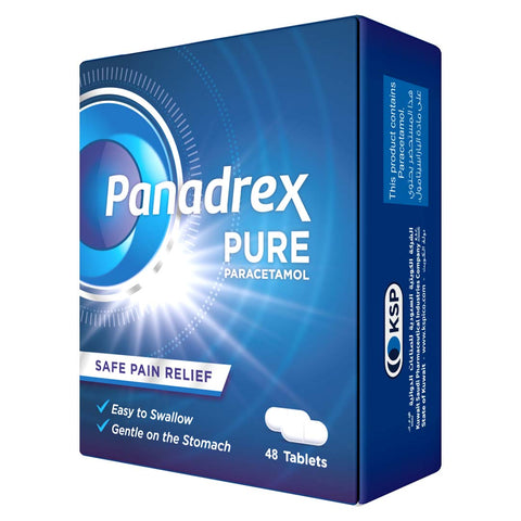 Panadrex Tablet 500 Mg 48 PC