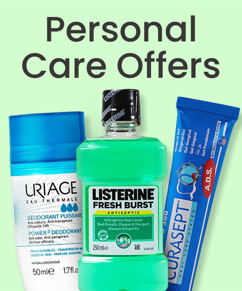 Personal Care Offers