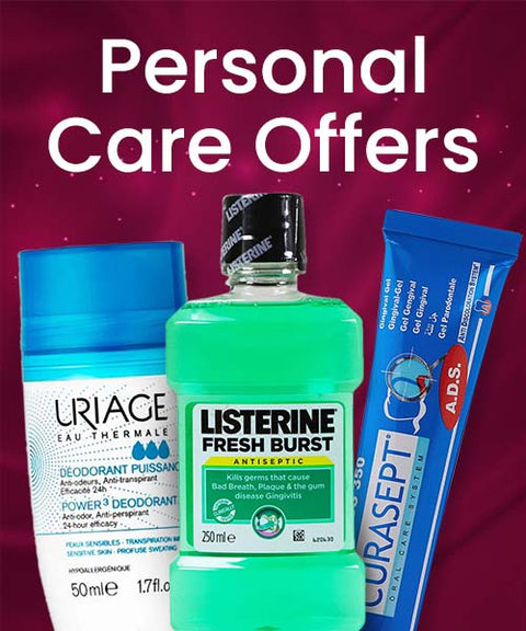 Personal Care Offers