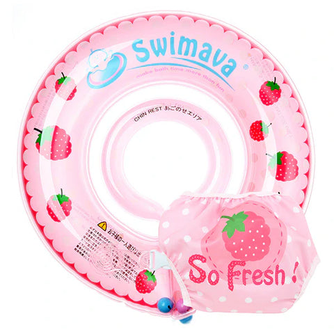 Swimava Baby Spa Set Berry