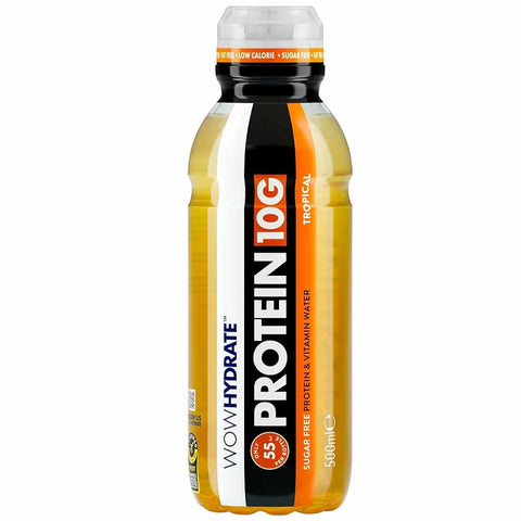 Protein Water Tropical 500Ml