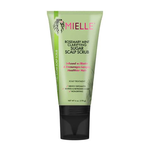 Mielle Rosemary Mint Clarifying Sugar Scalp Scrub 170g