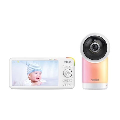 "Vtech Digital 5"" Smart Wifi HD Pan Tilt With Remote Access"