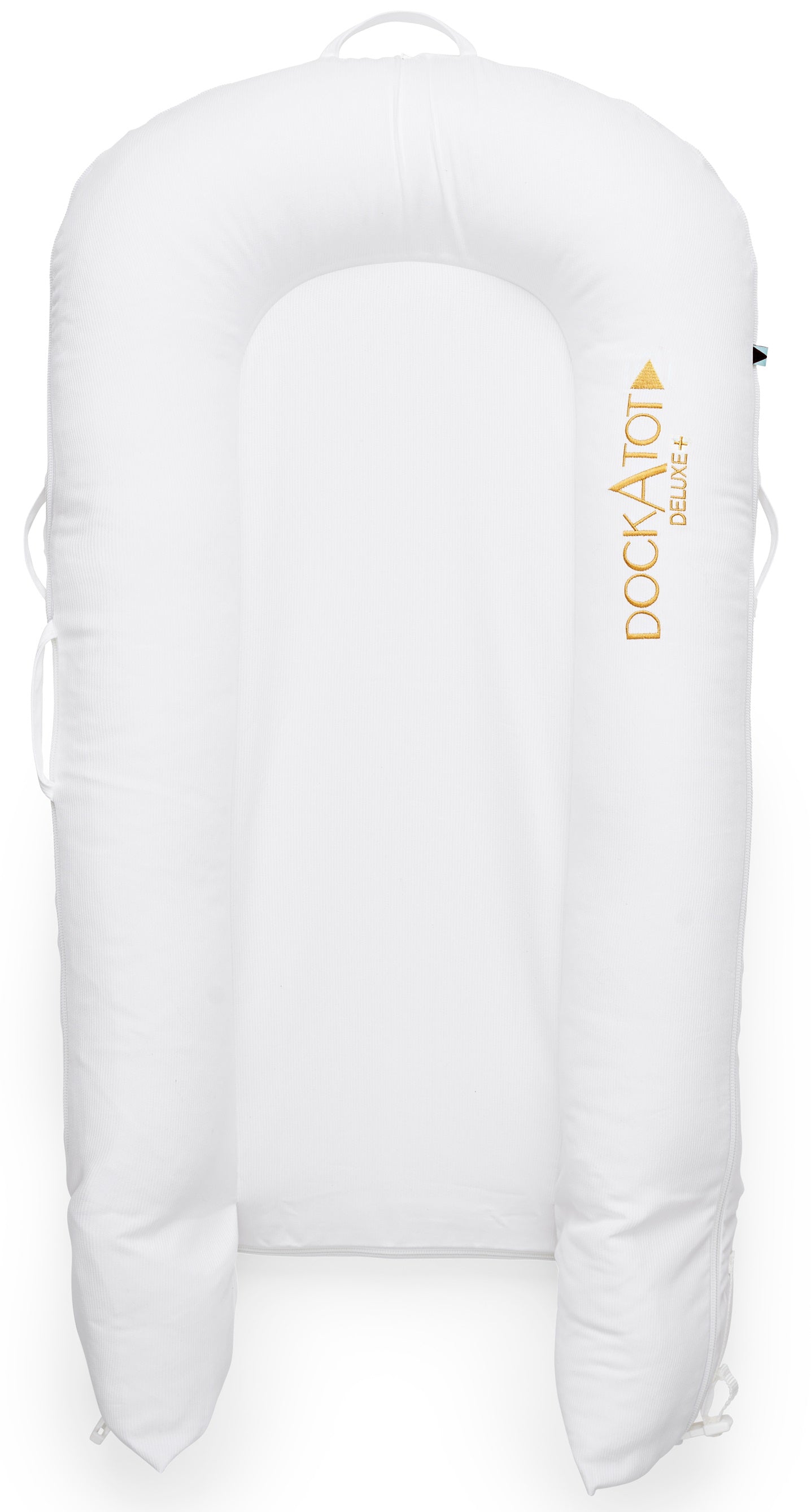 دوك أتوت ديلوكس + بود - أبيض نقي | أكياس النوم وعش الأطفال دوك أتوت ديلوكس + بود - أبيض نقي | أكياس النوم وعش الأطفال