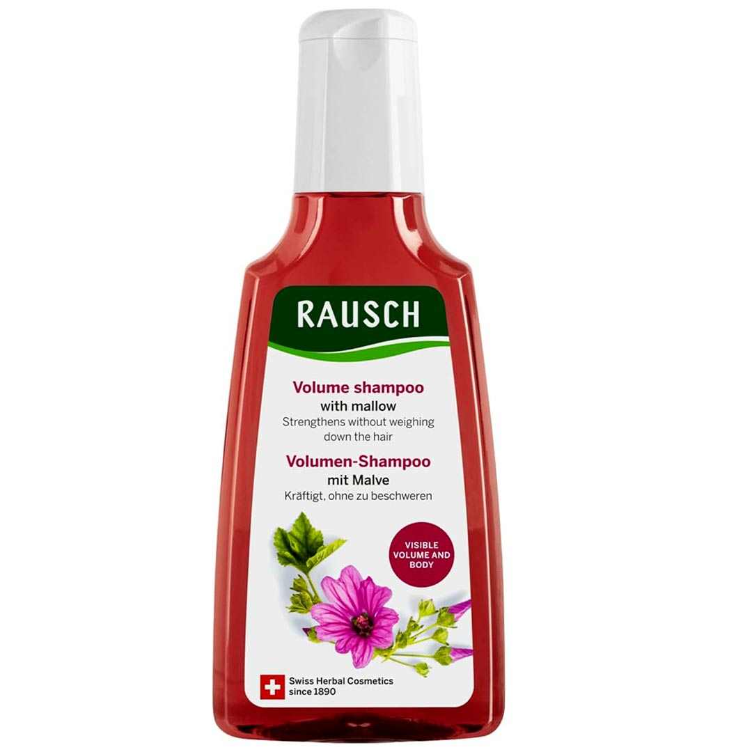 Rausch Mallow Volume Shampoo 200Ml | Shampoo Rausch Mallow Volume Shampoo 200Ml | Shampoo