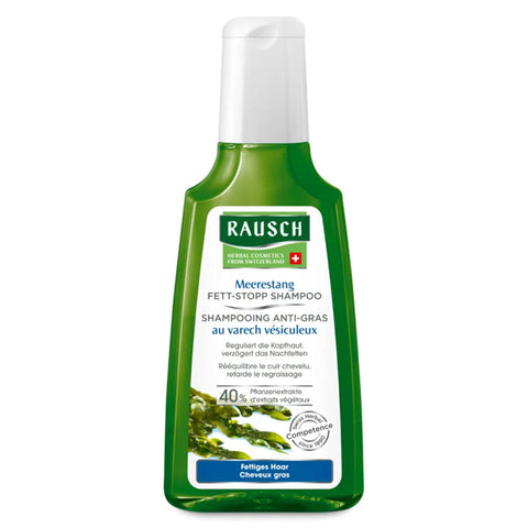 Rausch Seaweed Degreasing Shampoo 200 ML