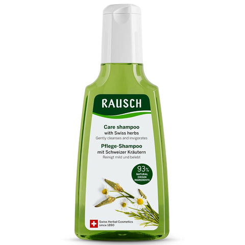 Rausch Swiss Herbal Care Shampoo 200 ML