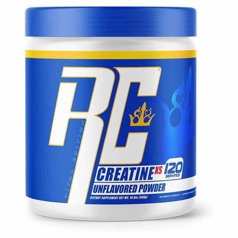 Ronnie Coleman Creatine Monohydrate 120 Servings Unflavored