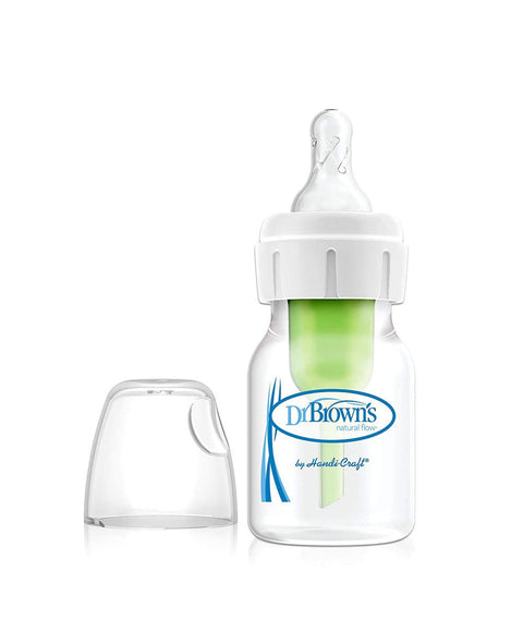 2 Oz/60 Ml Pp Narrow Options+ Bottle, 1-Pack