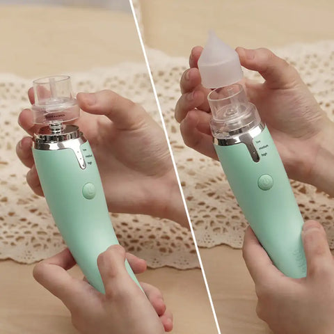 Haakaa - Baby Nasal Aspirator