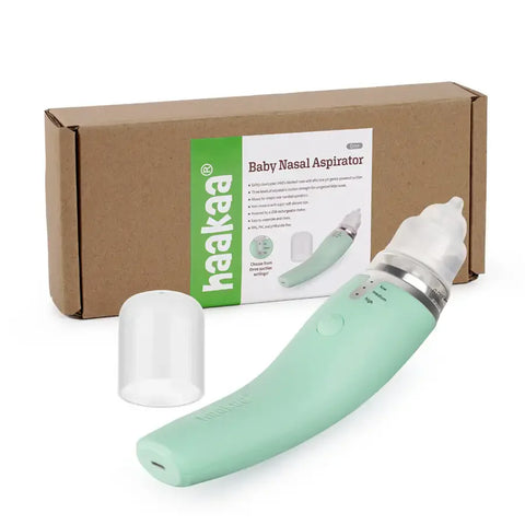 Haakaa - Baby Nasal Aspirator