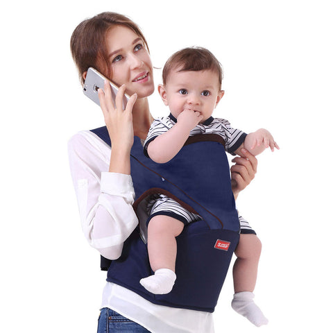 Sunveno - Baby Carrier (Blue)