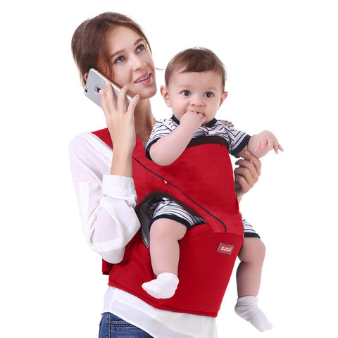 Sunveno - Baby Carrier (Red)