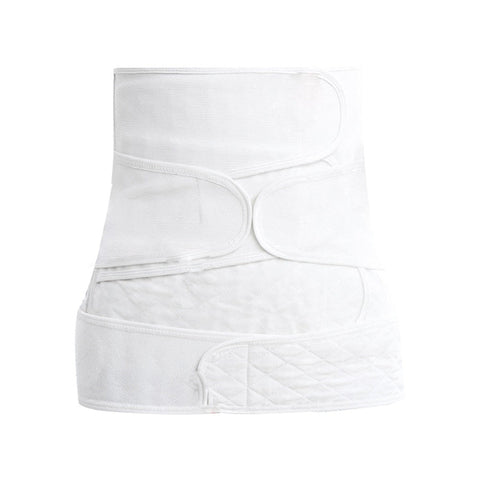 Sunveno - Breathable Postpartum Abdominal Belt (White) - Xl