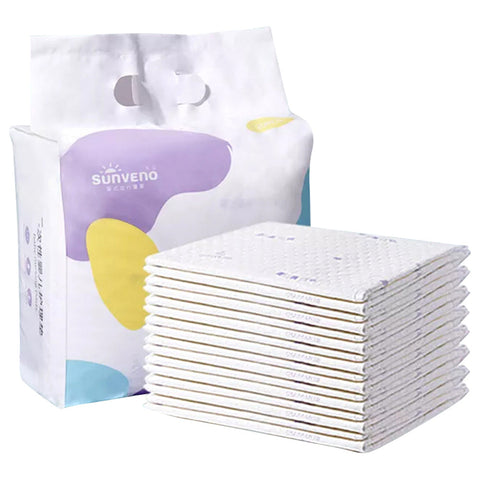 Sunveno - Disposable Absorbent Changing Mat 20Pcs