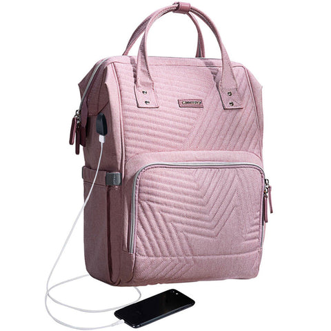 Sunveno - Diaper Bag (Nova Pink)