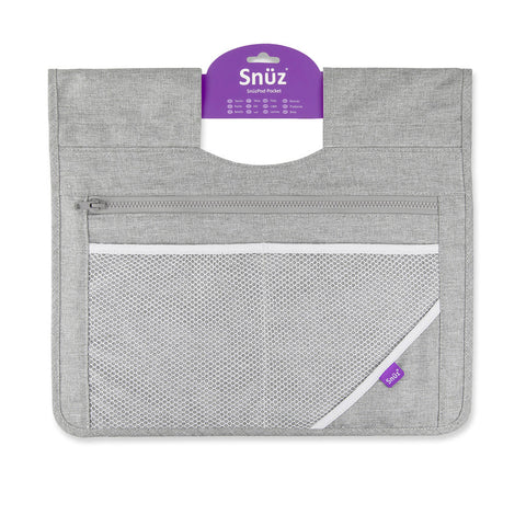 Snuzpod4 Storage Pocket (Grey)