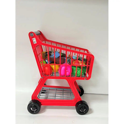 Mickey Shopping Cart