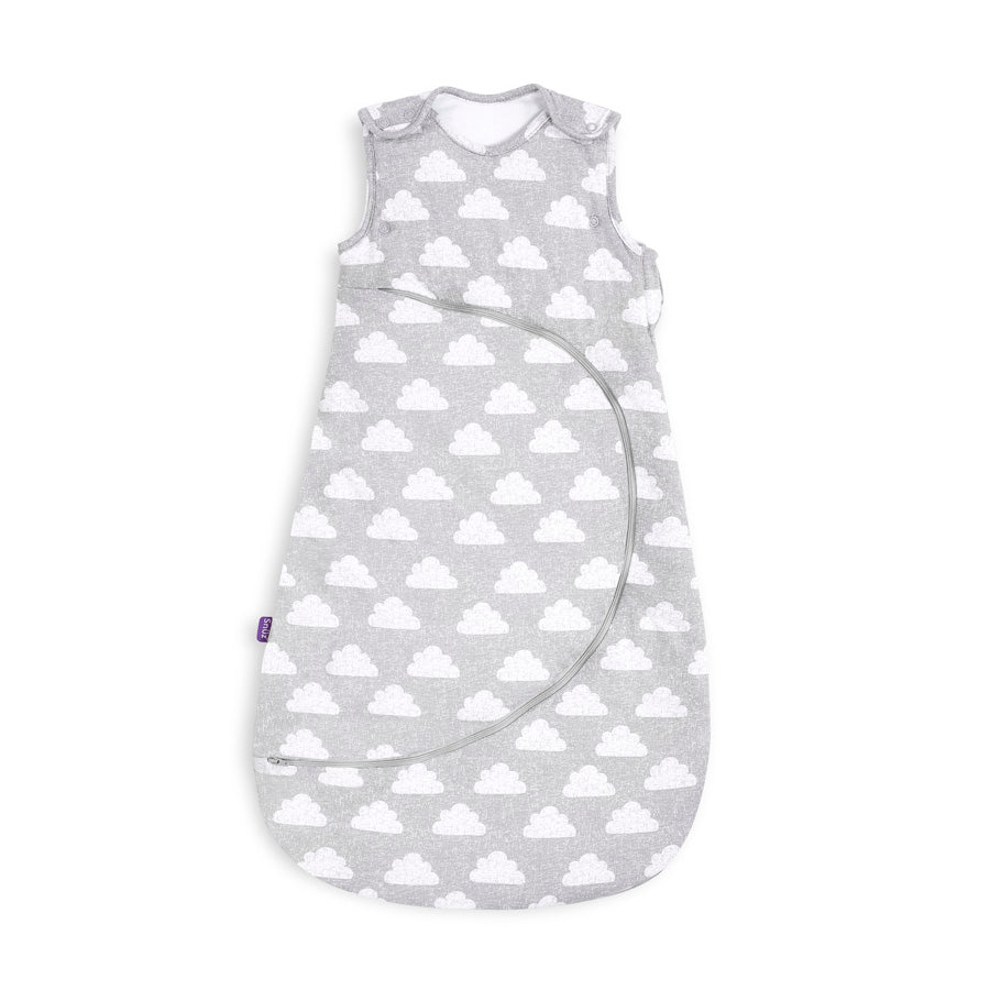 Snuzpouch Sleeping Bag, 2.5 Tog, 0-6M (Cloud Nine) | Sleepsuits Snuzpouch Sleeping Bag, 2.5 Tog, 0-6M (Cloud Nine) | Sleepsuits