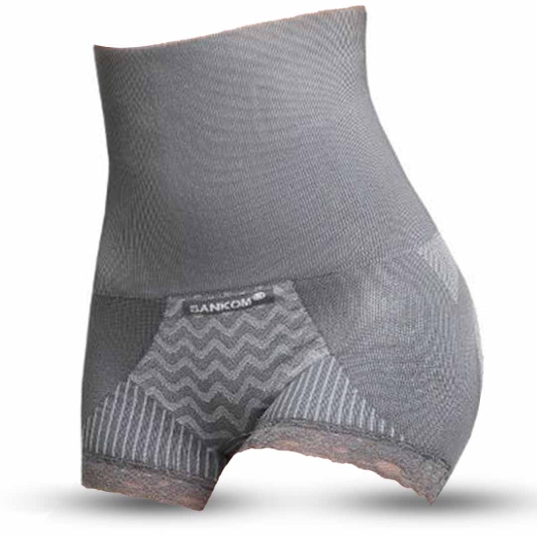 Sankom Patent Body Shaper Briefsbamboo Posture Greysmall/Medium Support 1 PC | Slimming & Shaping Sankom Patent Body Shaper Briefsbamboo Posture Greysmall/Medium Support 1 PC | Slimming & Shaping