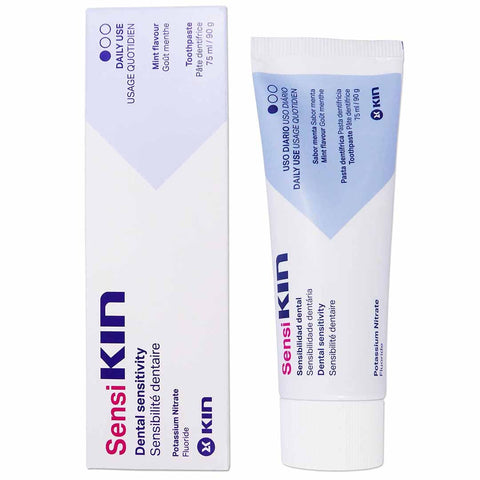 Buy Sensikin Toothpaste 5 % 75 ML Online - Kulud Pharmacy