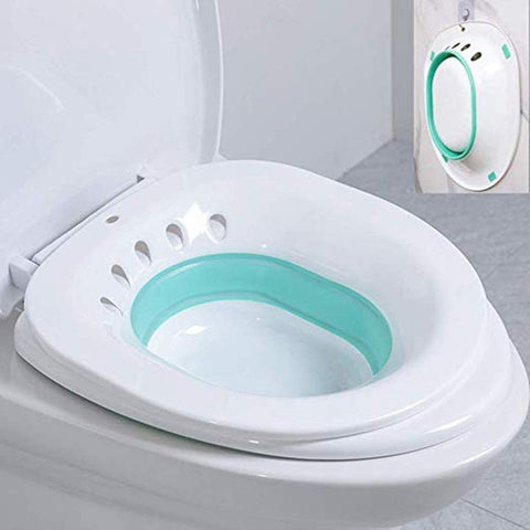 Sunveno - Postpartum Sitz Bath-Perineal Care (Green)