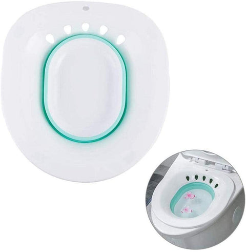 Sunveno - Postpartum Sitz Bath-Perineal Care (Green)