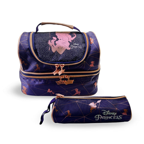 ديزني برينسيس سباركل أون ذا واي 6 في 1 طقم صندوق 16 بوصة