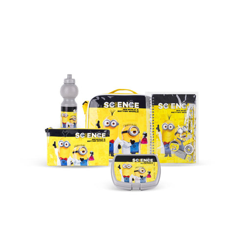 Universal Minions Minion Science 6In1 Box Set 18"