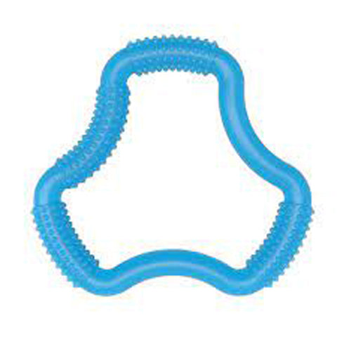 A-Shaped Teether "Flexees" (Blue)