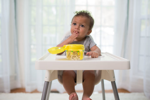 Dr.Browns Snack Cup (Yellow)