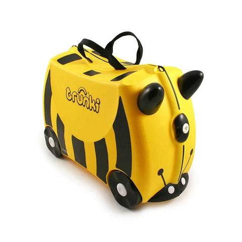 Trunki Ride-On Luggage - Bernard The Bumble Bee