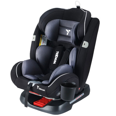 Teknum - Evolve 360 Car Seat Group 0/1/2/3 (Grey)