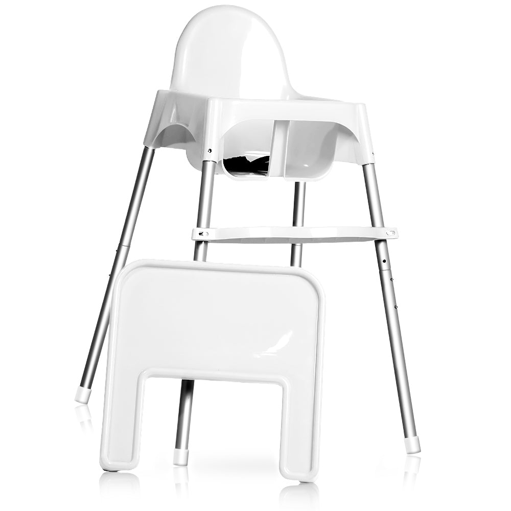 Teknum High Chair H1 (White) | High Chairs Teknum High Chair H1 (White) | High Chairs